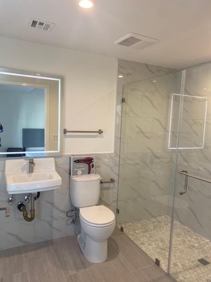 Gorgeous Apt With Parking In Ktown La Los Angeles Exterior photo